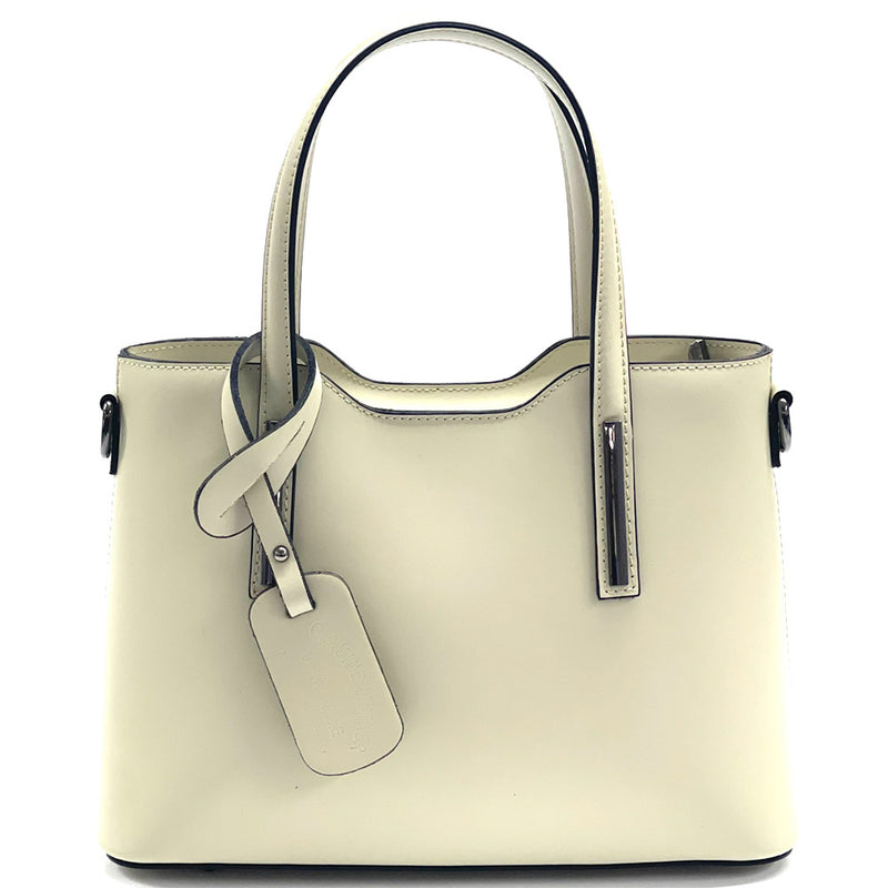 Emily leather Handbag-33