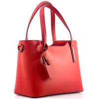 Emily leather Handbag-20