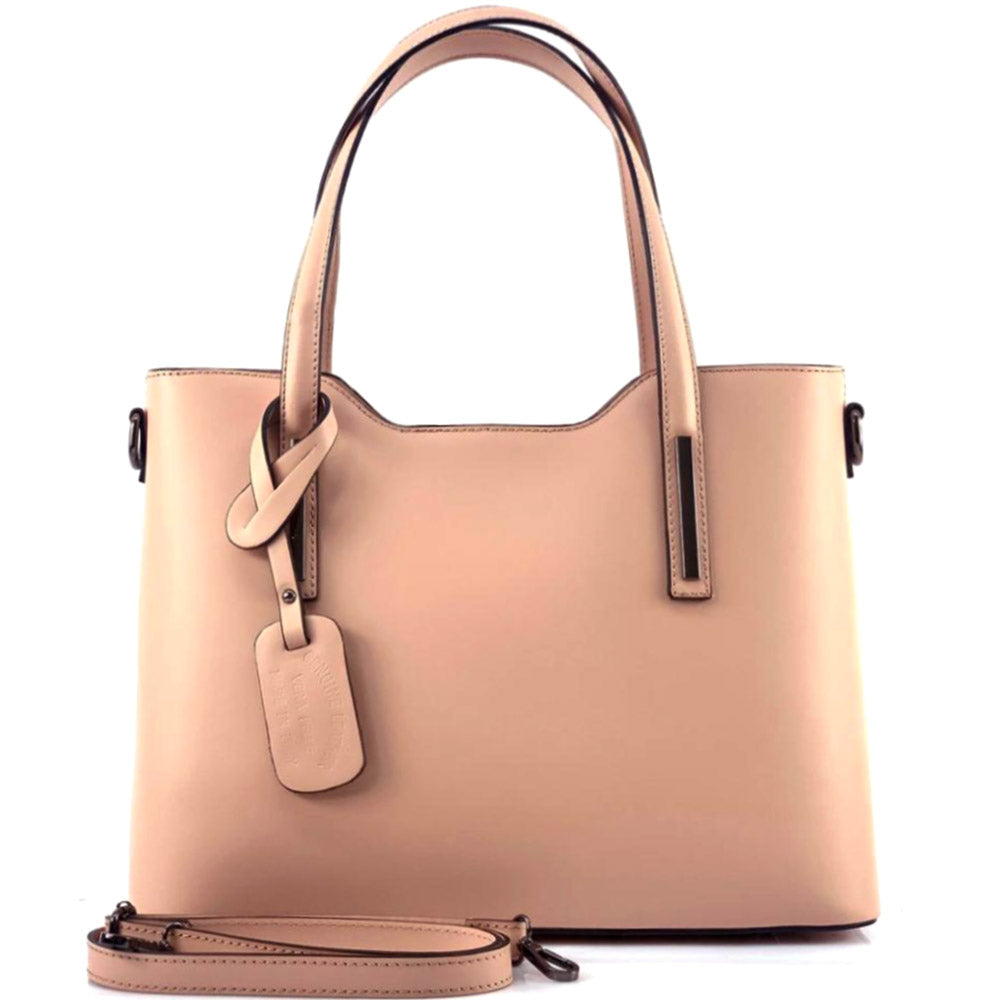 Emily leather Handbag-42