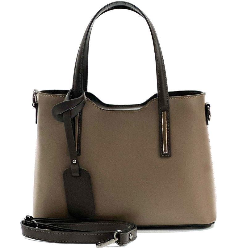 Emily leather Handbag-27