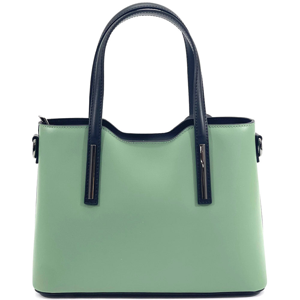 Emily leather Handbag-30