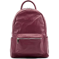 Santina leather Backpack-13