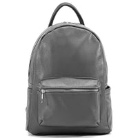 Santina leather Backpack-16