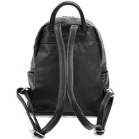 Santina leather Backpack-6