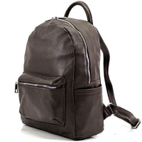 Santina leather Backpack-3