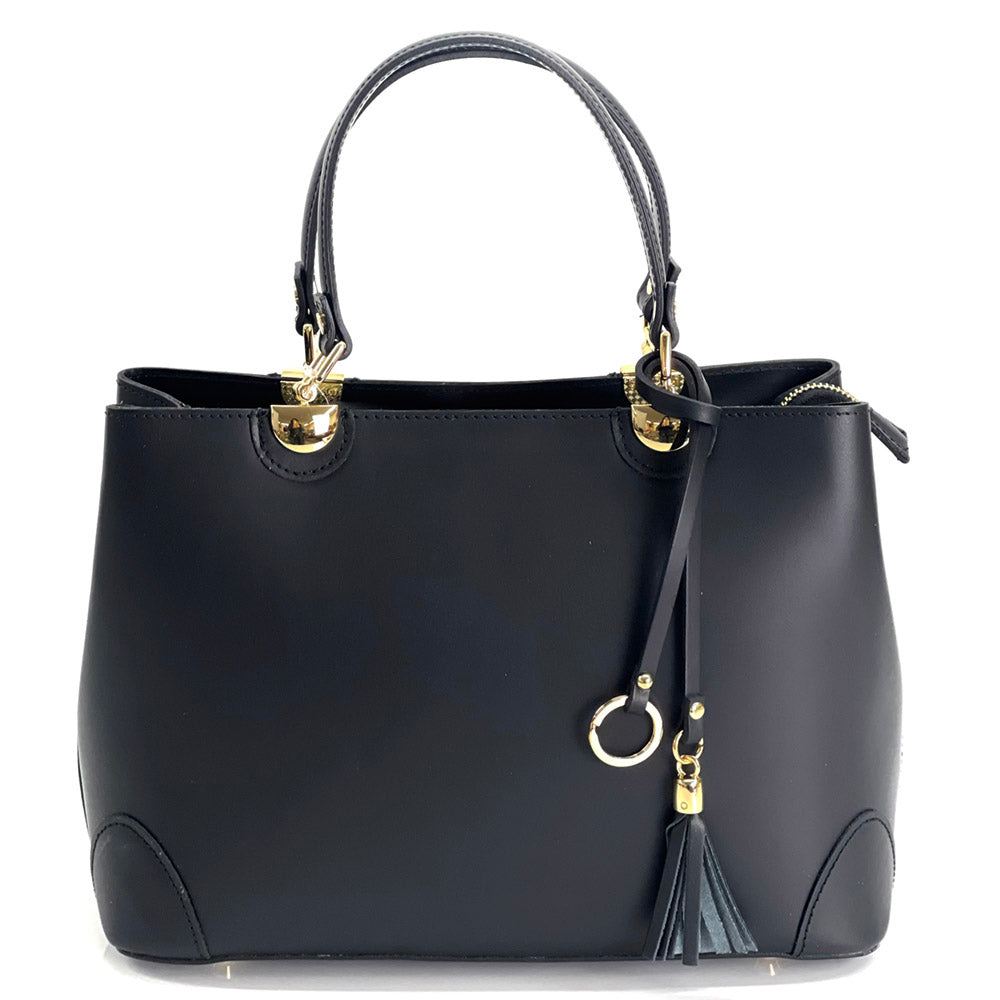 Irma leather Handbag-25