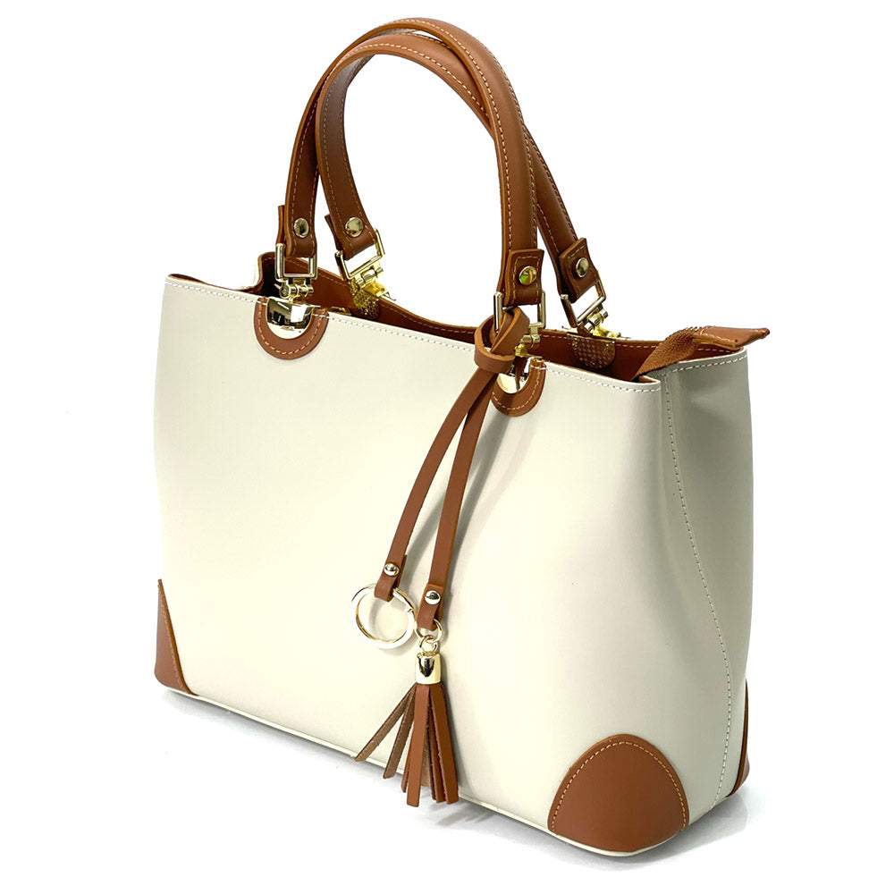 Irma leather Handbag-0
