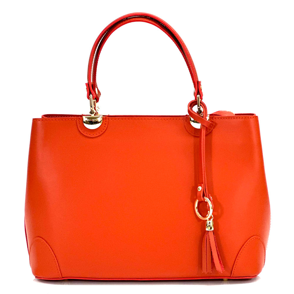 Irma leather Handbag-29