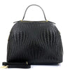 Lisa leather shoulder bag-24