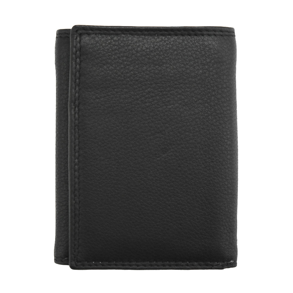 Men's trifold wallet