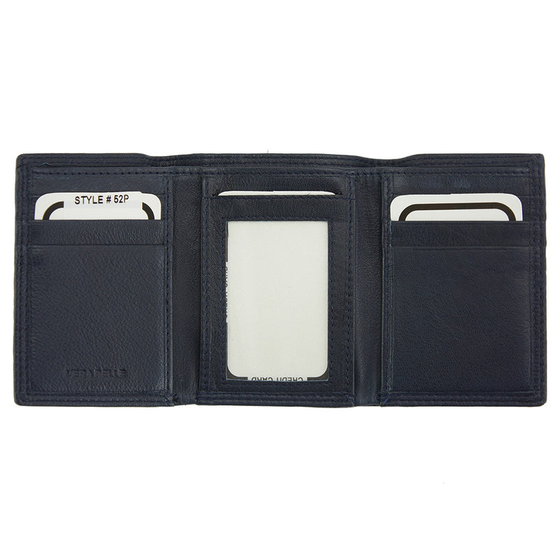 Valter leather Wallet-1