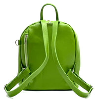 Carolina backpack in soft cow leather-17