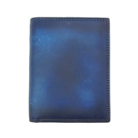 Wallet Alfio in vintage leather-4