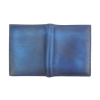 Wallet Alfio in vintage leather-7