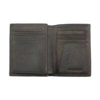 Wallet Alfio in vintage leather-11