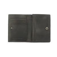 Card Holder Enveloppe in vintage leather-2