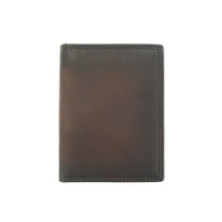 Card Holder Enveloppe in vintage leather-3