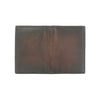 Card Holder Enveloppe in vintage leather-4