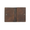 Card Holder Enveloppe in vintage leather-5