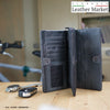 Wallet Boris in vintage leather-7