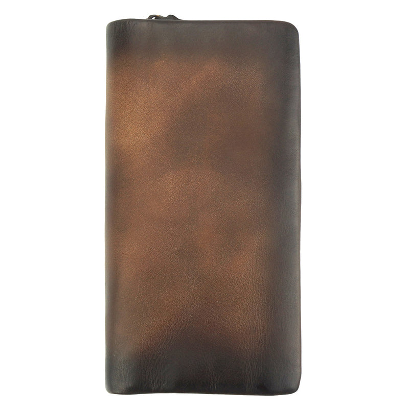 Wallet Boris in vintage leather-10