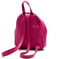 Harper leather backpack-8
