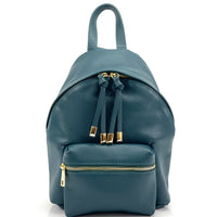 Harper leather backpack-13