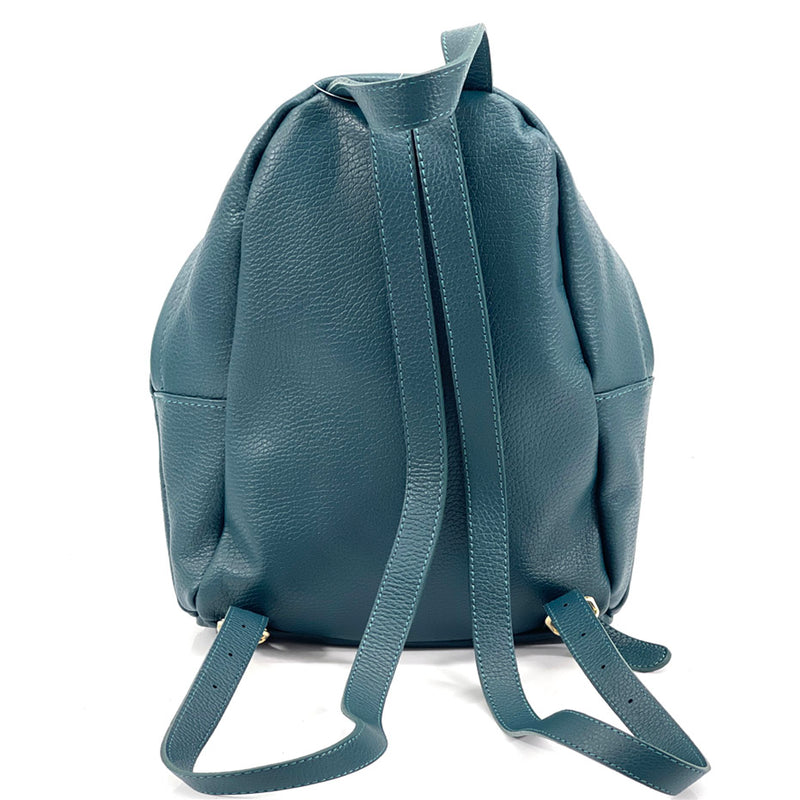 Harper leather backpack-5