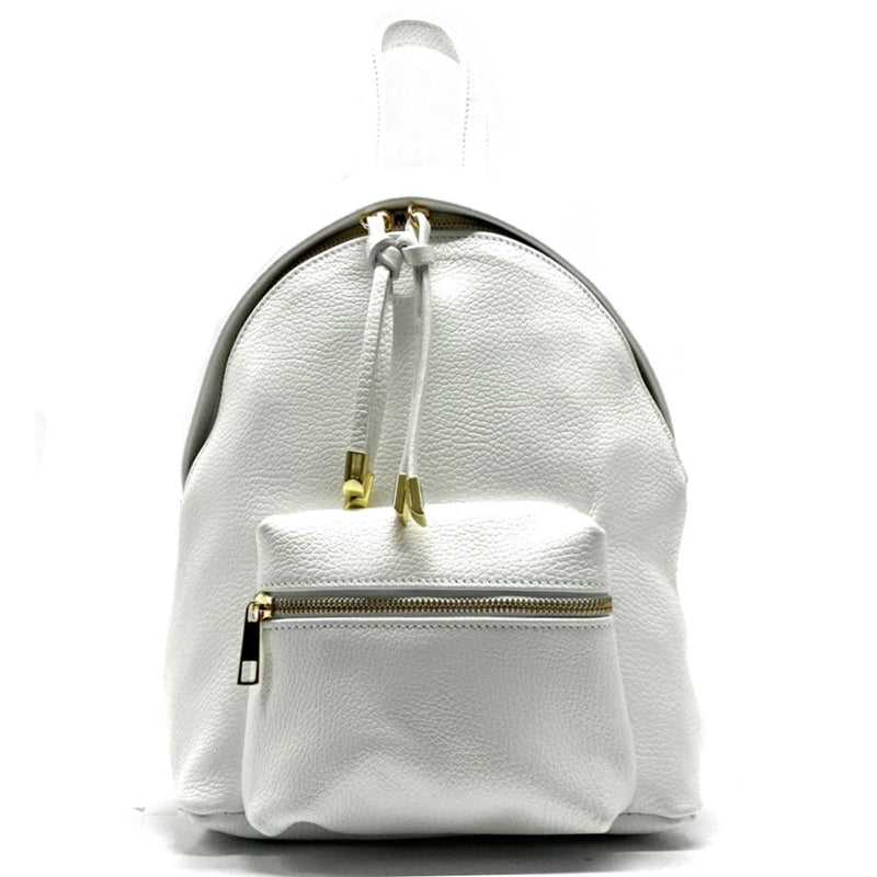 Harper leather backpack-10