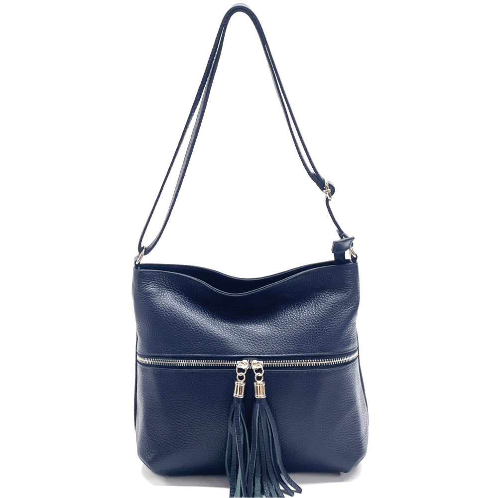 BE FREE leather cross body bag-12
