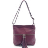 BE FREE leather cross body bag-41