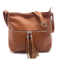 BE FREE leather cross body bag-59