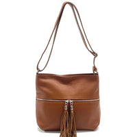 BE FREE leather cross body bag-35