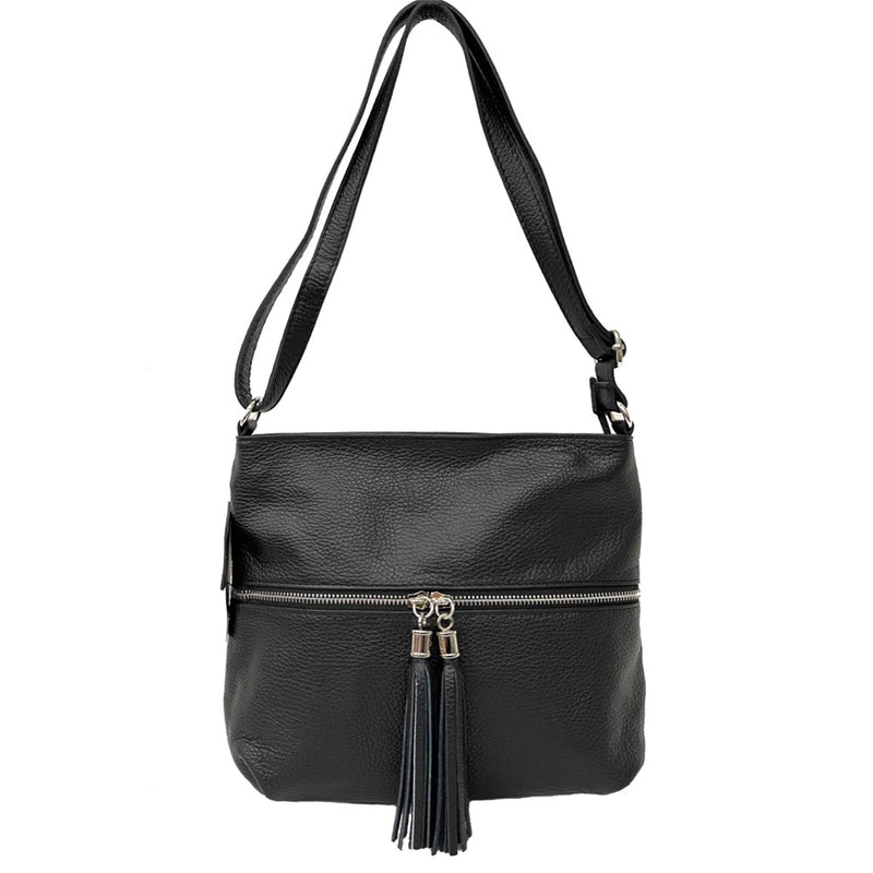 BE FREE leather cross body bag-32