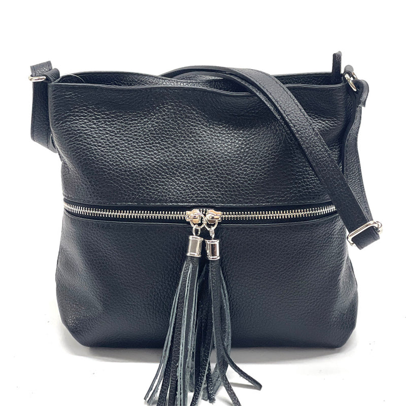 BE FREE leather cross body bag-58