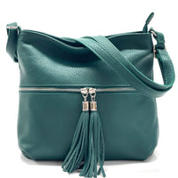 BE FREE leather cross body bag-56