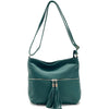 BE FREE leather cross body bag-27
