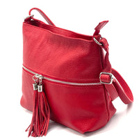 BE FREE leather cross body bag-25