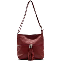 BE FREE leather cross body bag-44