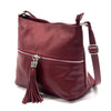 BE FREE leather cross body bag-45