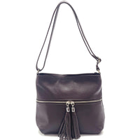 BE FREE leather cross body bag-21