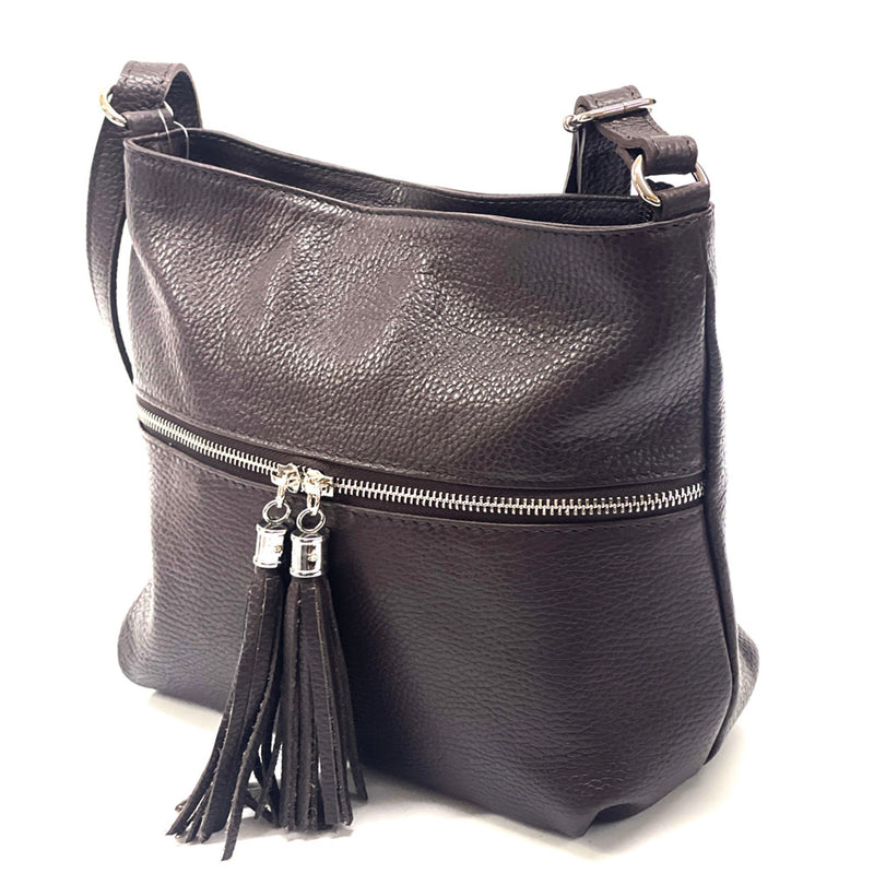 BE FREE leather cross body bag-22