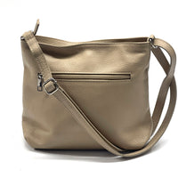 BE FREE leather cross body bag-20