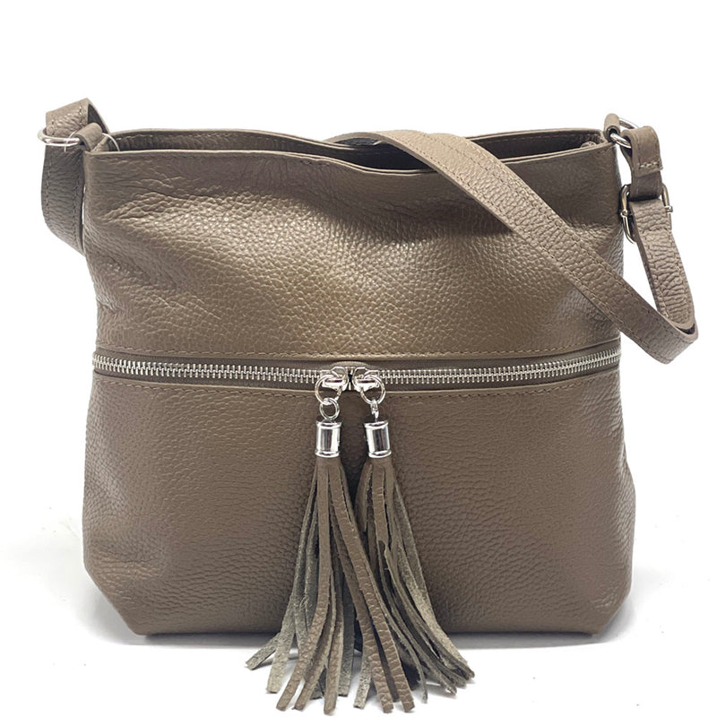 BE FREE leather cross body bag-52