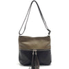 BE FREE leather cross body bag-0