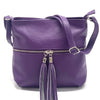 BE FREE leather cross body bag-49