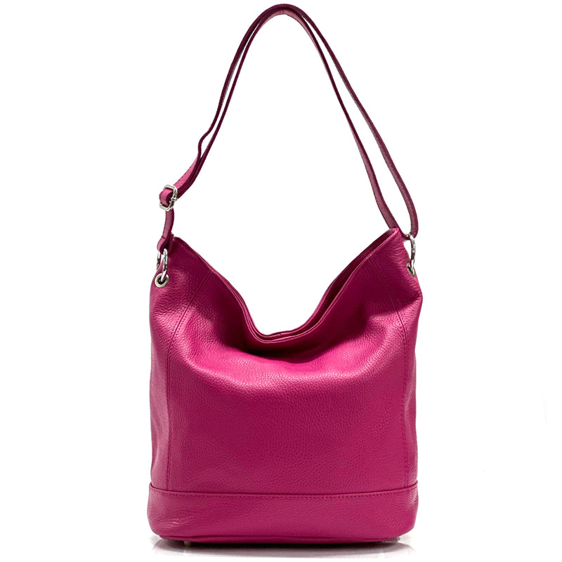Alisia leather Handbag-19