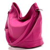 Alisia leather Handbag-5