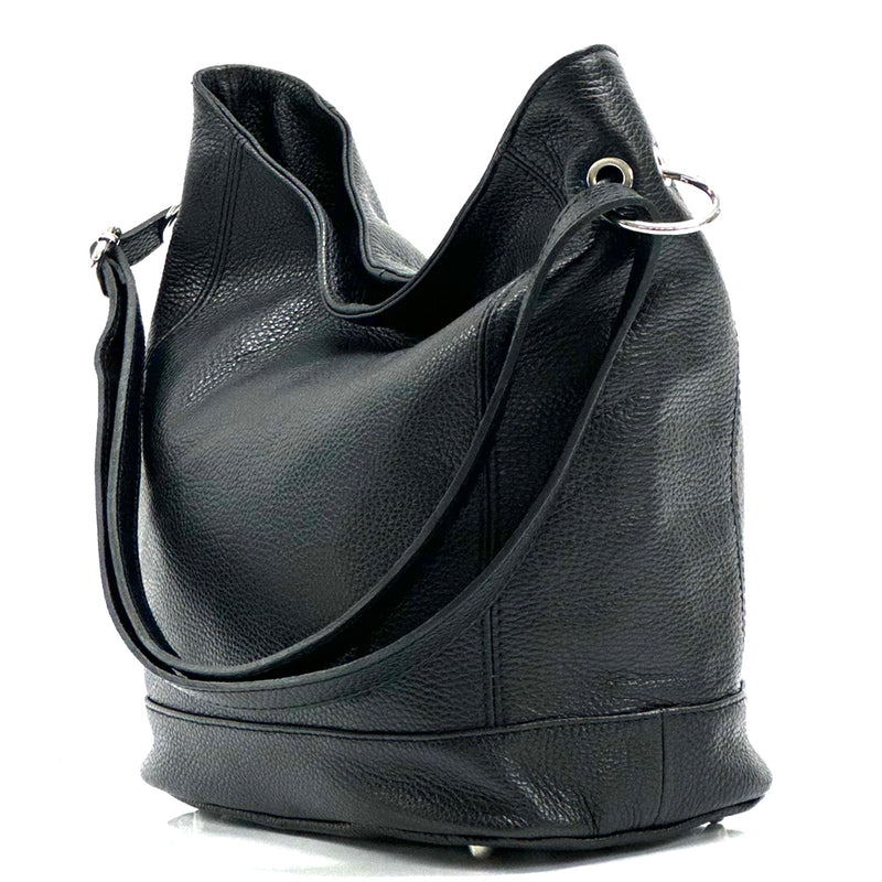 Alisia leather Handbag-6