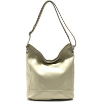 Alisia leather Handbag-16